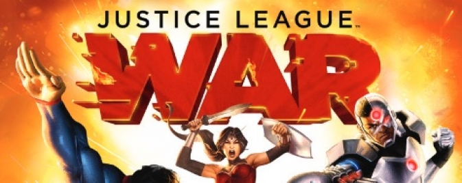 Une date de sortie et un visuel pour Justice League : War